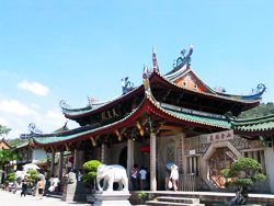 nanputuo tempel